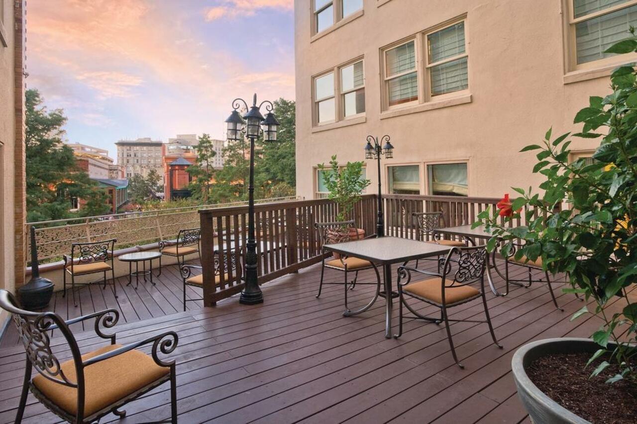 Club Wyndham Riverside Suites San Antonio Zewnętrze zdjęcie