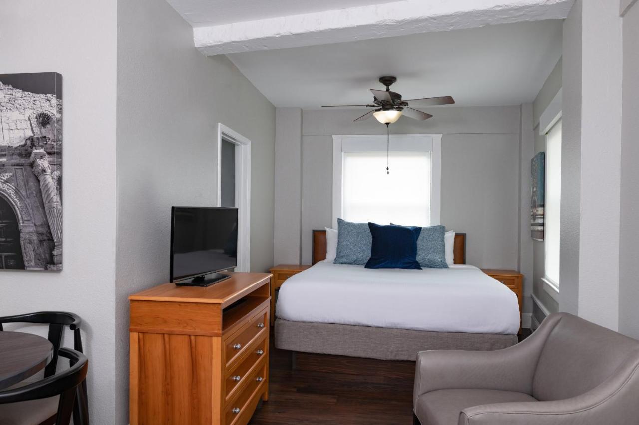 Club Wyndham Riverside Suites San Antonio Zewnętrze zdjęcie