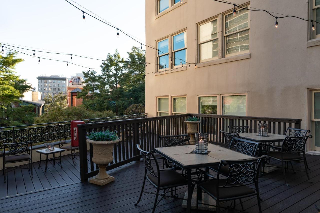 Club Wyndham Riverside Suites San Antonio Zewnętrze zdjęcie