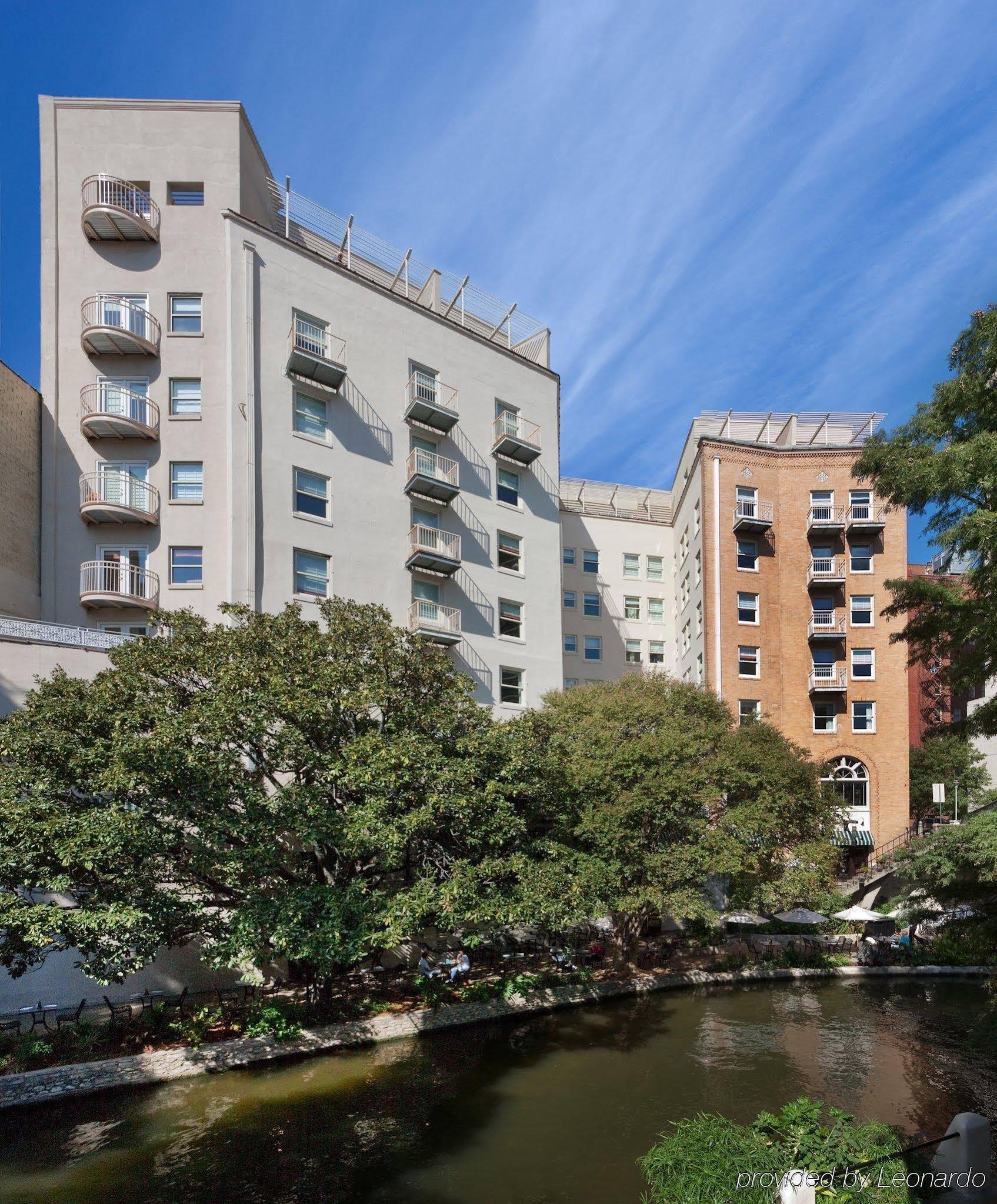 Club Wyndham Riverside Suites San Antonio Zewnętrze zdjęcie