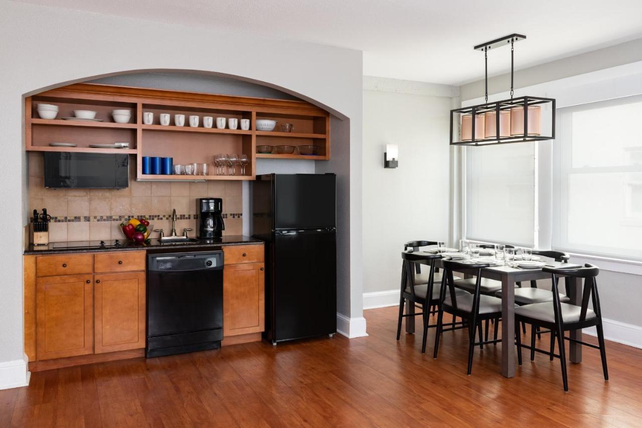 Club Wyndham Riverside Suites San Antonio Zewnętrze zdjęcie