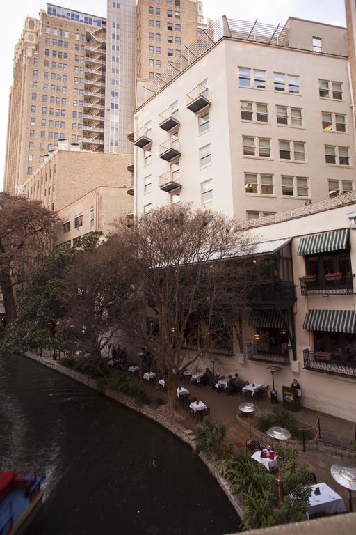 Club Wyndham Riverside Suites San Antonio Zewnętrze zdjęcie