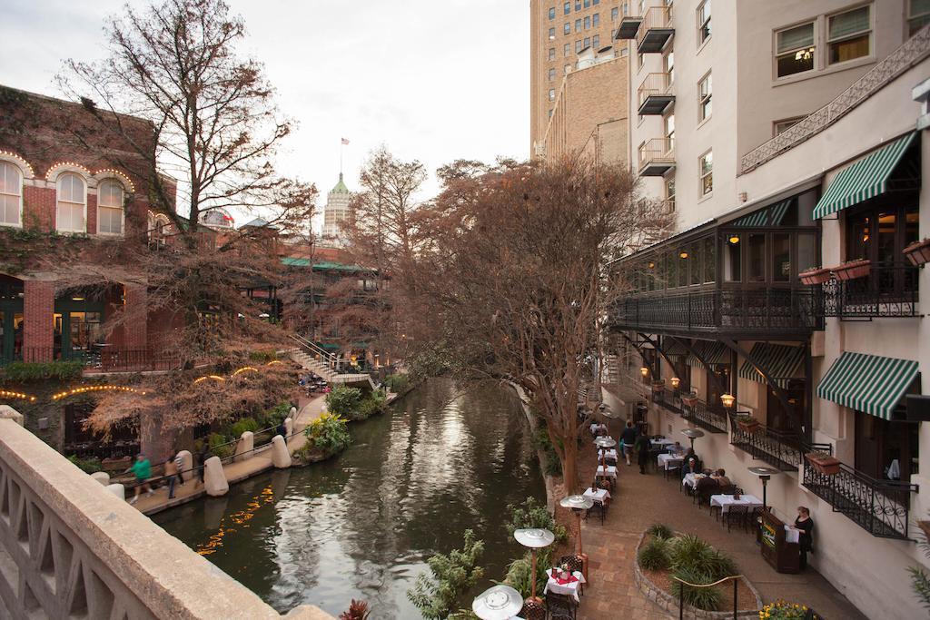 Club Wyndham Riverside Suites San Antonio Zewnętrze zdjęcie