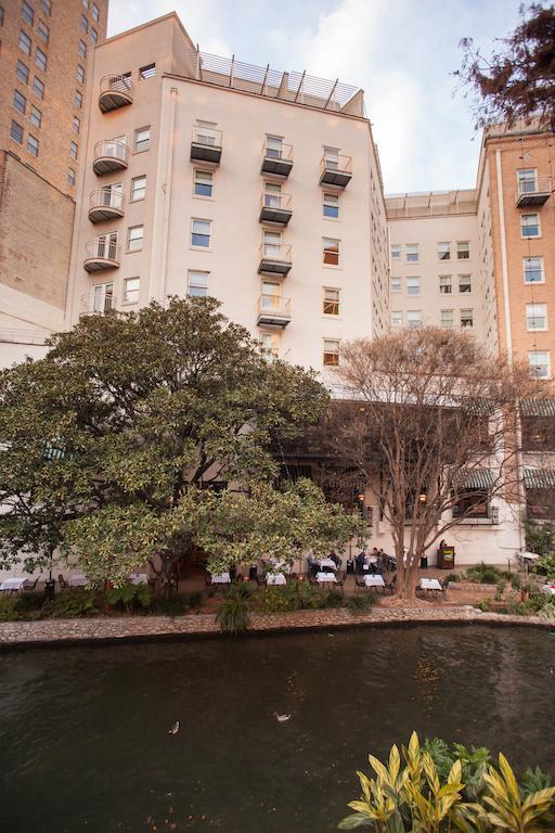 Club Wyndham Riverside Suites San Antonio Zewnętrze zdjęcie