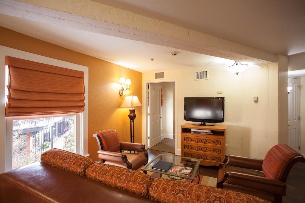 Club Wyndham Riverside Suites San Antonio Zewnętrze zdjęcie