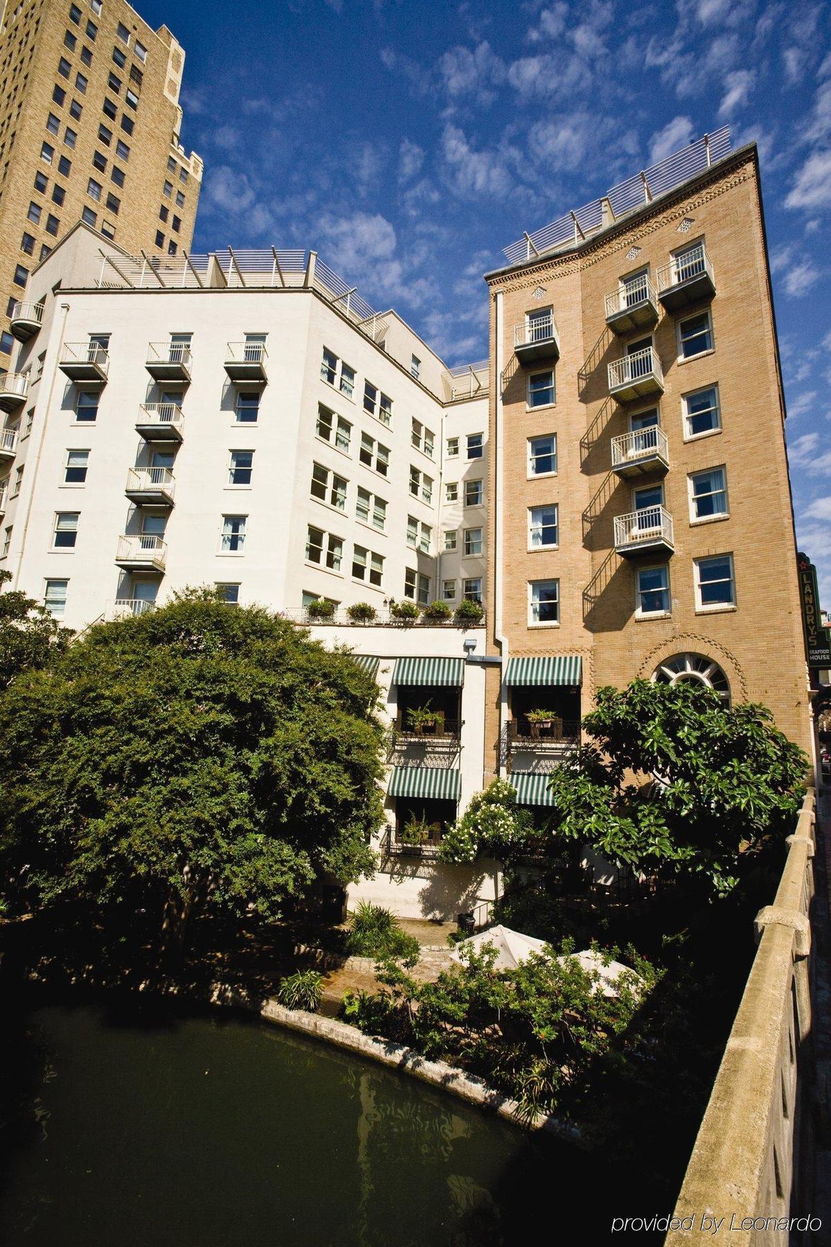 Club Wyndham Riverside Suites San Antonio Zewnętrze zdjęcie