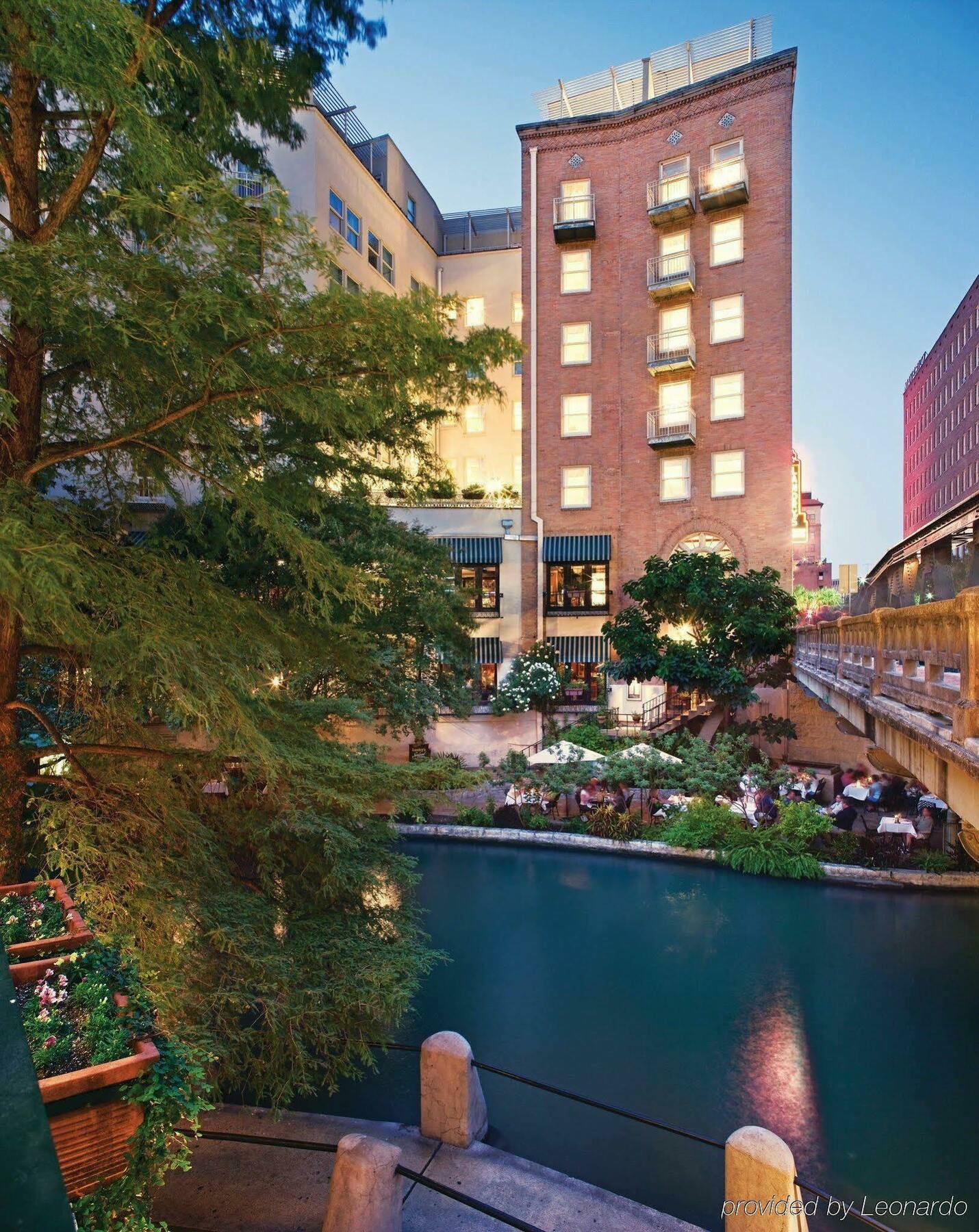 Club Wyndham Riverside Suites San Antonio Zewnętrze zdjęcie